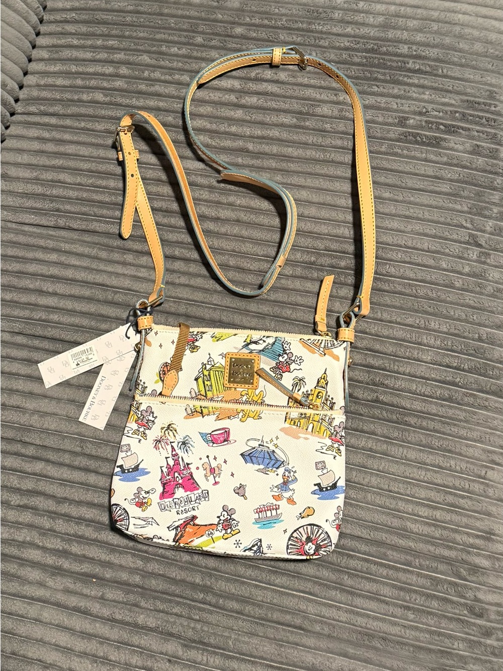 Dooney & Bourke Disneyland Crossbody